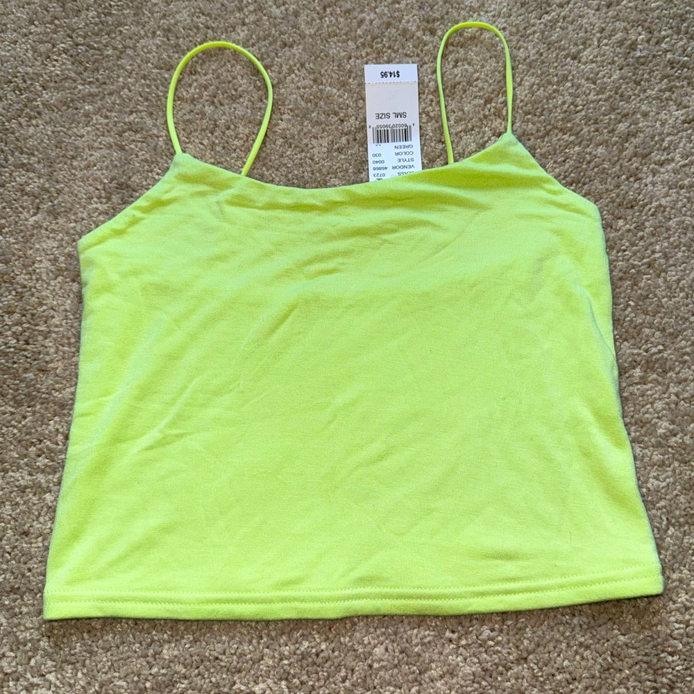 NWT Pacsun tank top!